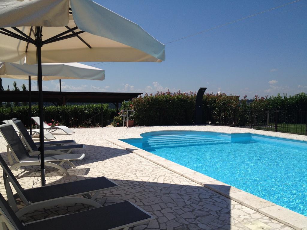 Agriturismo Dei Casali Amelia Exteriör bild
