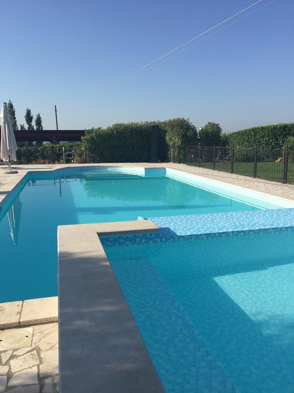 Agriturismo Dei Casali Amelia Exteriör bild