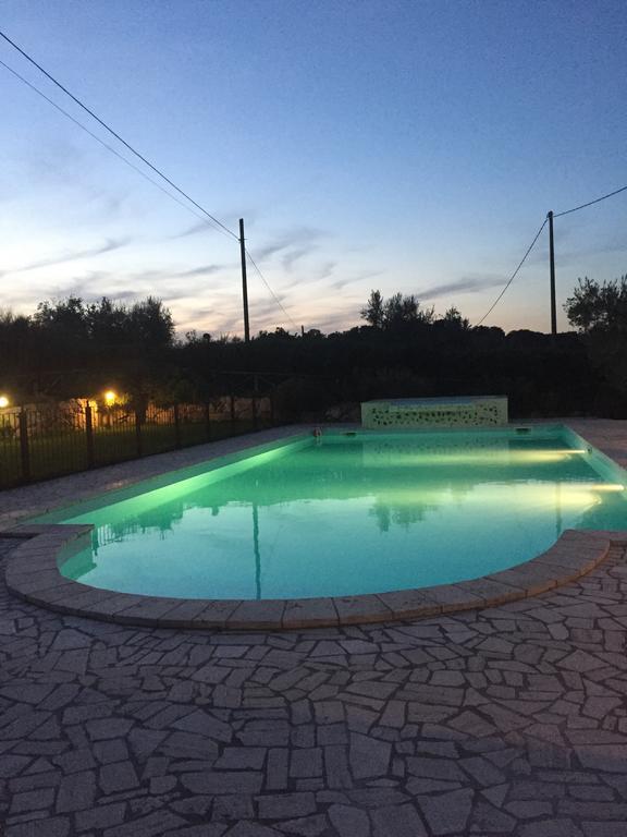 Agriturismo Dei Casali Amelia Exteriör bild
