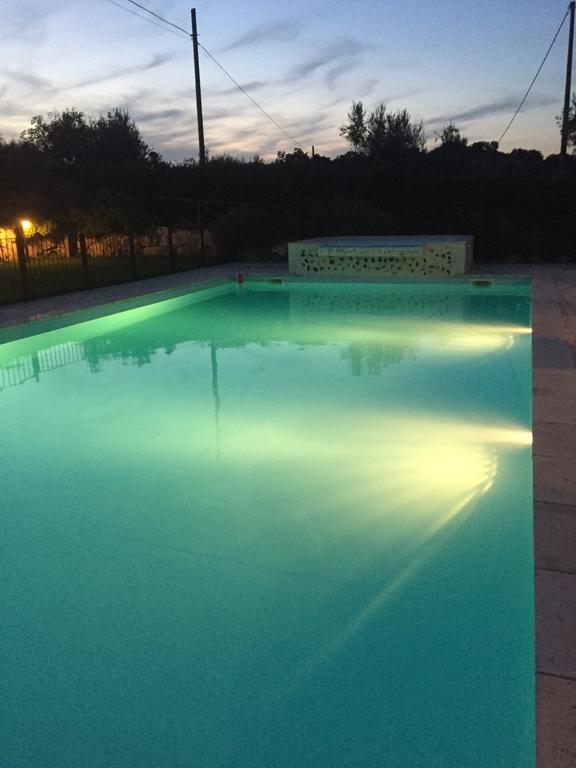 Agriturismo Dei Casali Amelia Exteriör bild