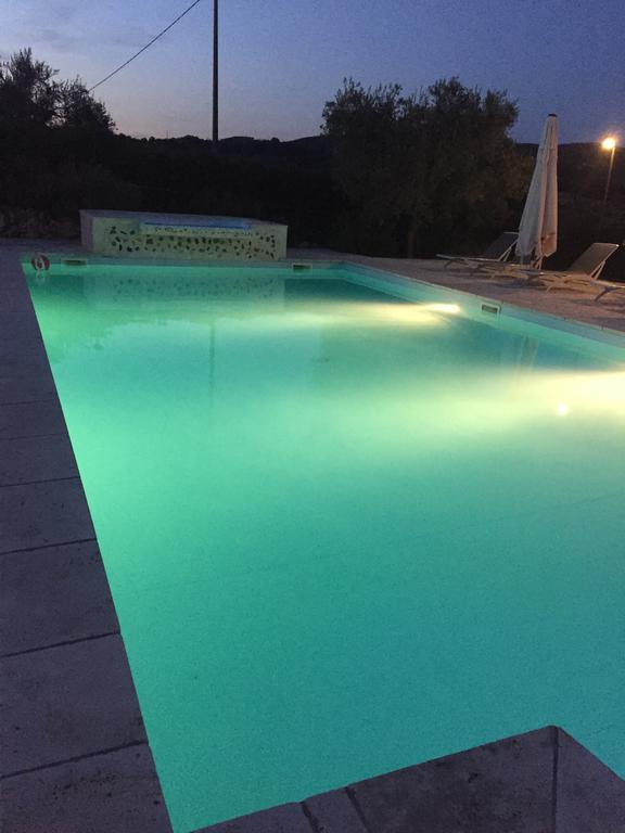 Agriturismo Dei Casali Amelia Exteriör bild