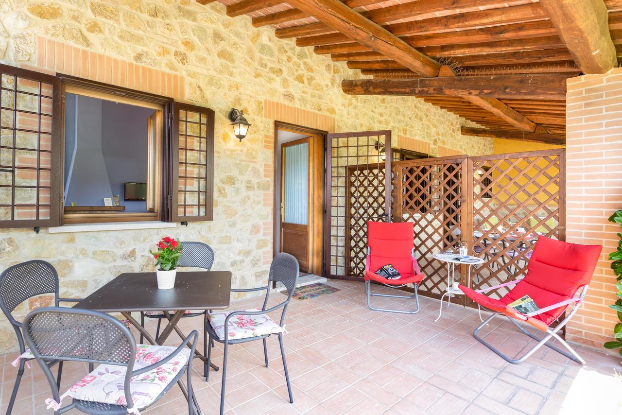 Agriturismo Dei Casali Amelia Exteriör bild