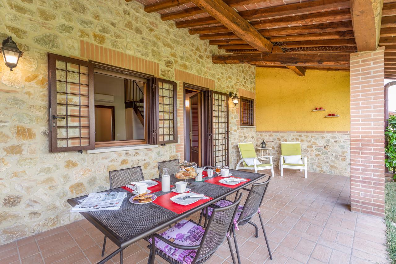 Agriturismo Dei Casali Amelia Exteriör bild