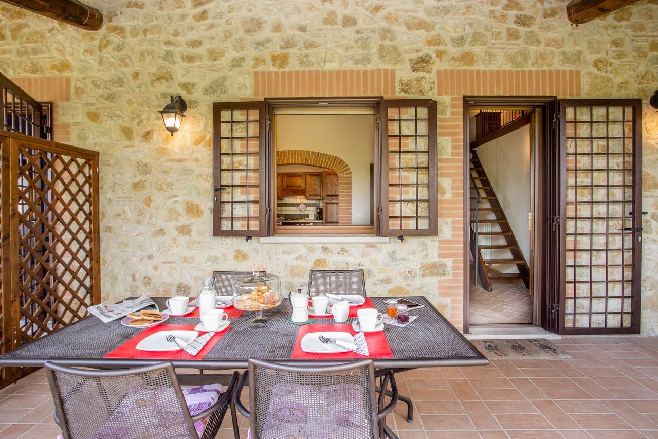 Agriturismo Dei Casali Amelia Exteriör bild