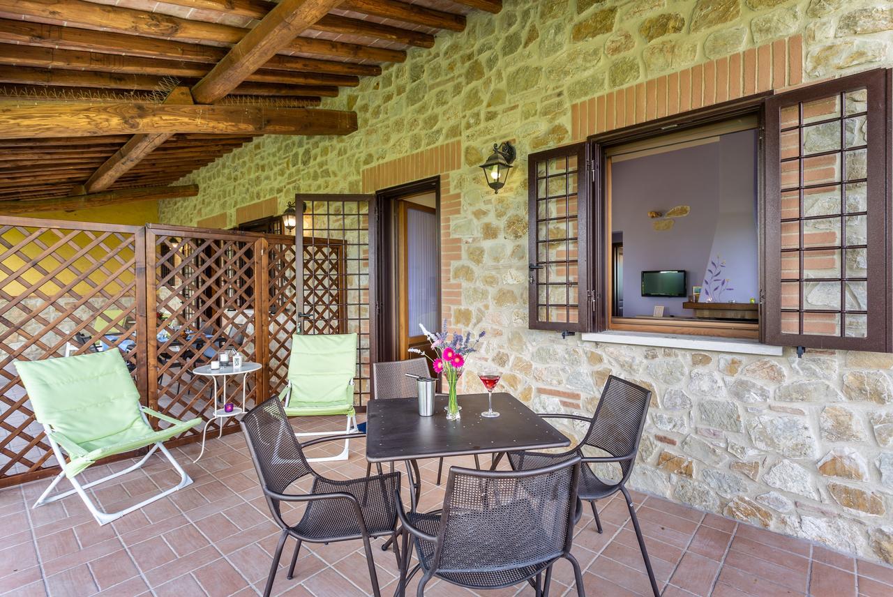 Agriturismo Dei Casali Amelia Exteriör bild