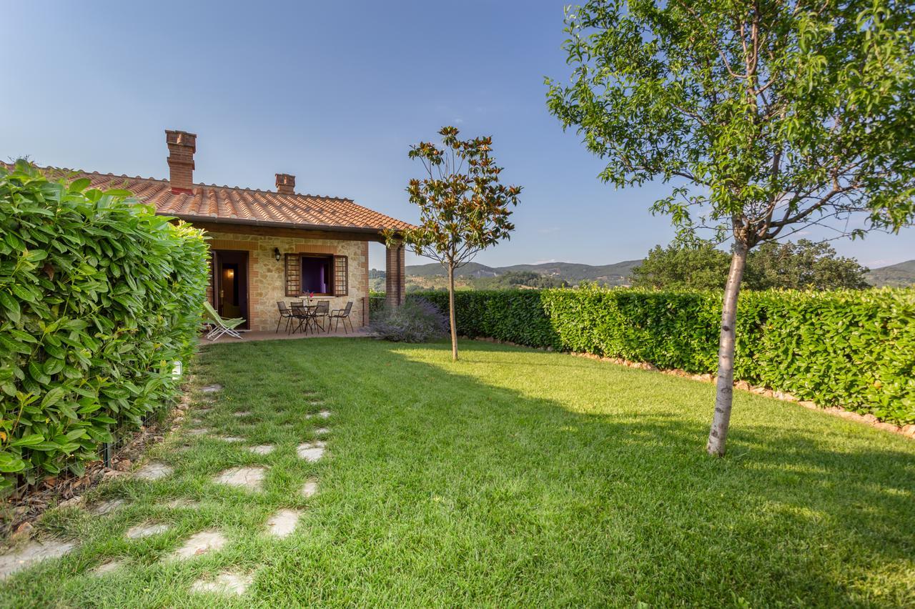 Agriturismo Dei Casali Amelia Exteriör bild