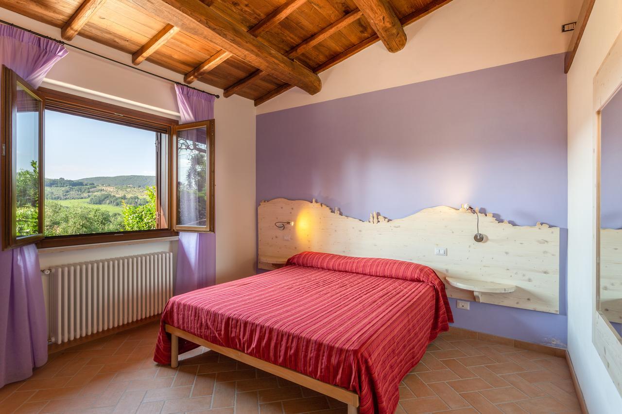 Agriturismo Dei Casali Amelia Exteriör bild