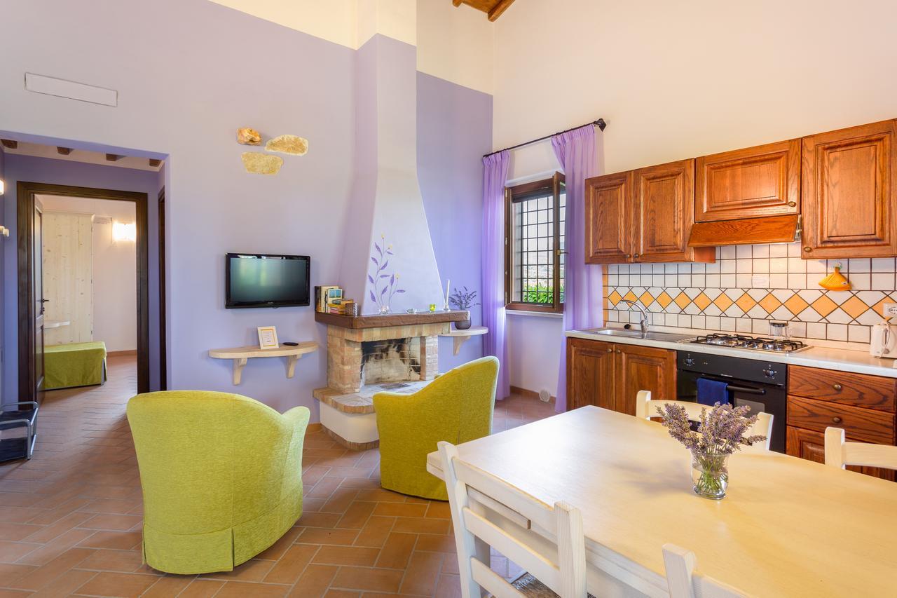 Agriturismo Dei Casali Amelia Exteriör bild