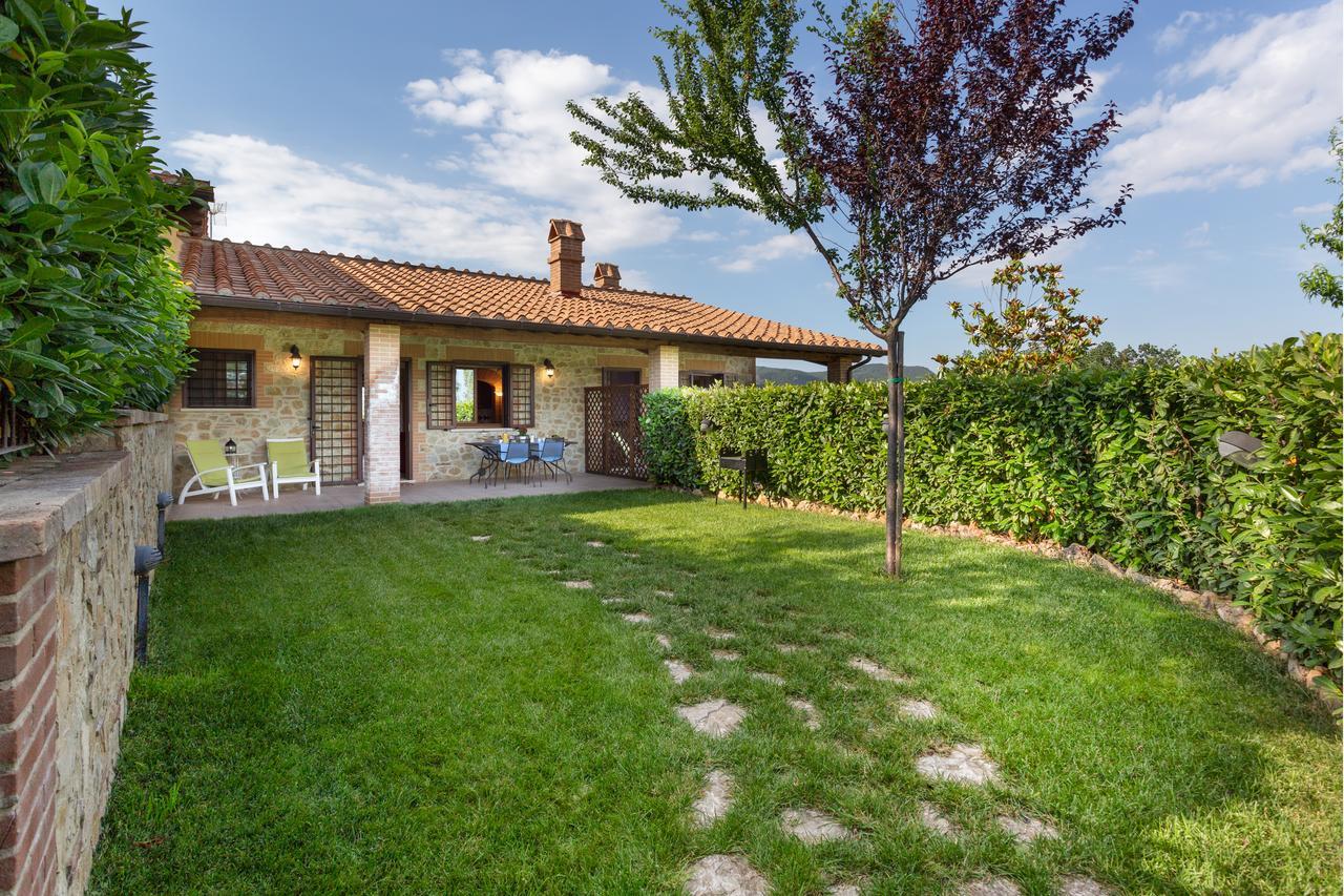 Agriturismo Dei Casali Amelia Exteriör bild