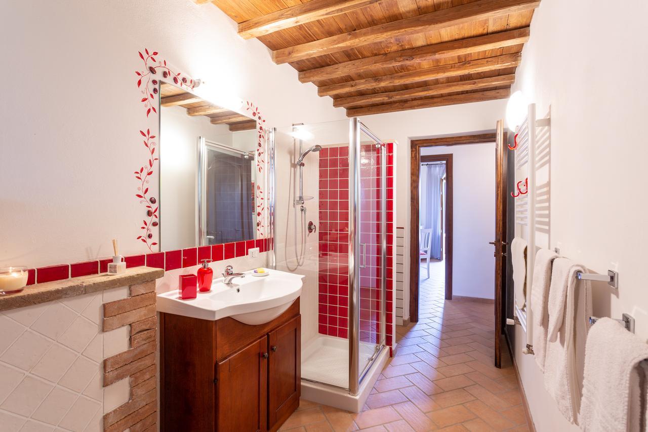 Agriturismo Dei Casali Amelia Exteriör bild
