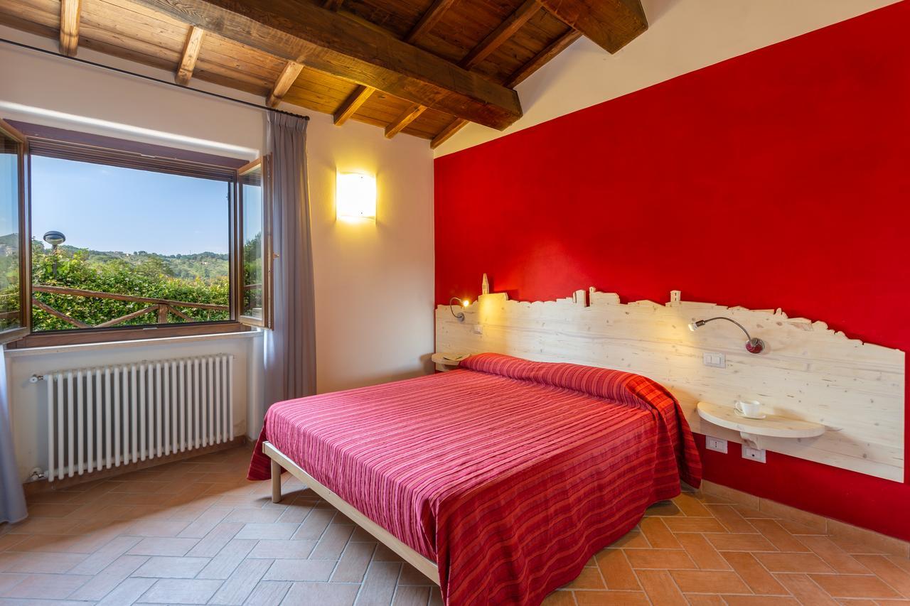 Agriturismo Dei Casali Amelia Exteriör bild
