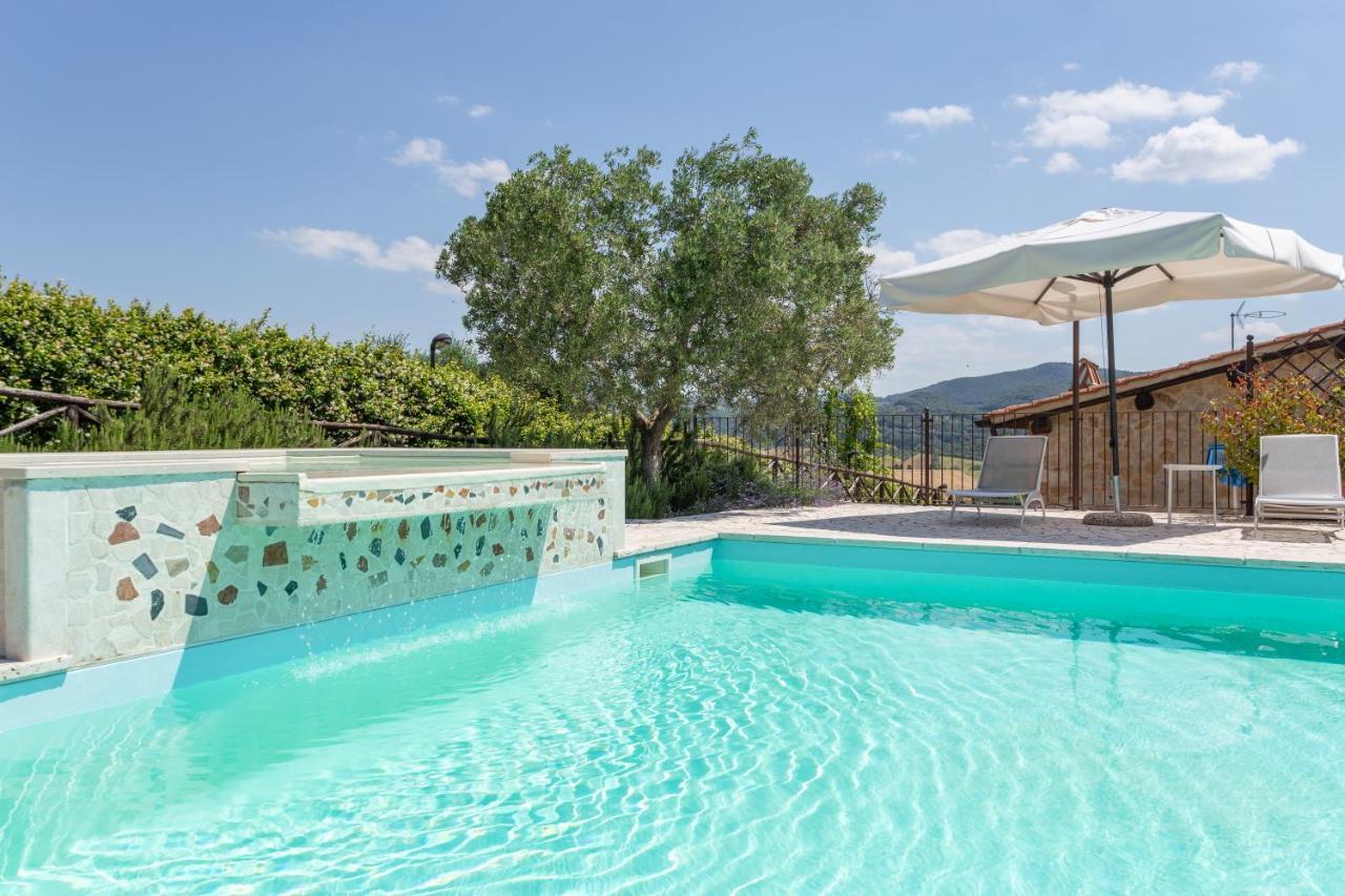 Agriturismo Dei Casali Amelia Exteriör bild